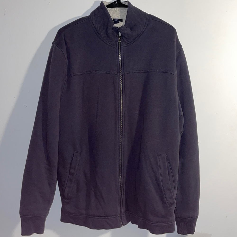 Gap Sweater, Sherpa lined  (size XL)